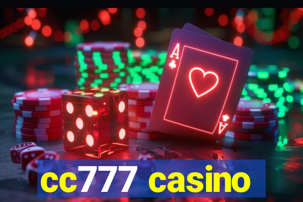 cc777 casino