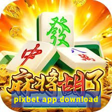 pixbet app download