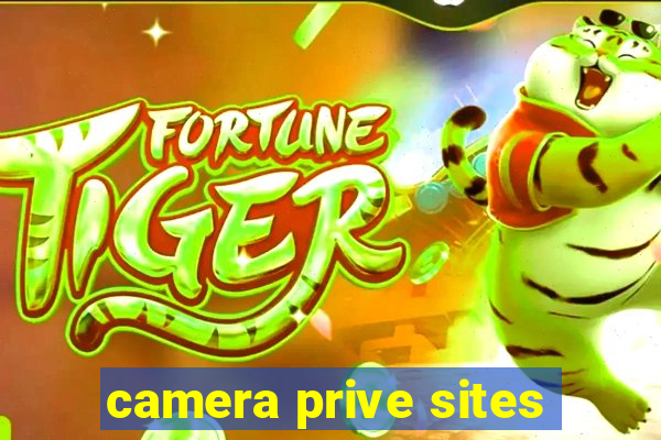 camera prive sites