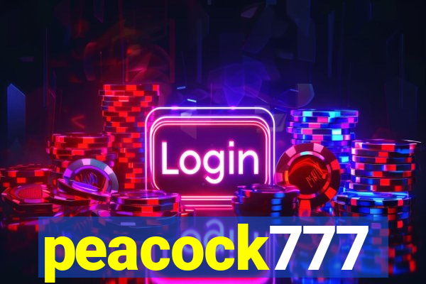 peacock777