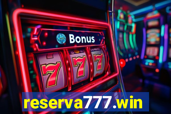 reserva777.win