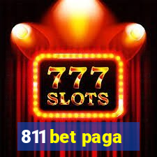 811 bet paga