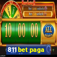 811 bet paga