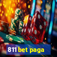 811 bet paga