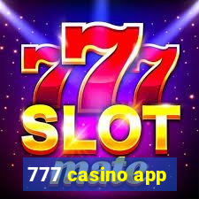 777 casino app