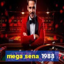 mega sena 1988