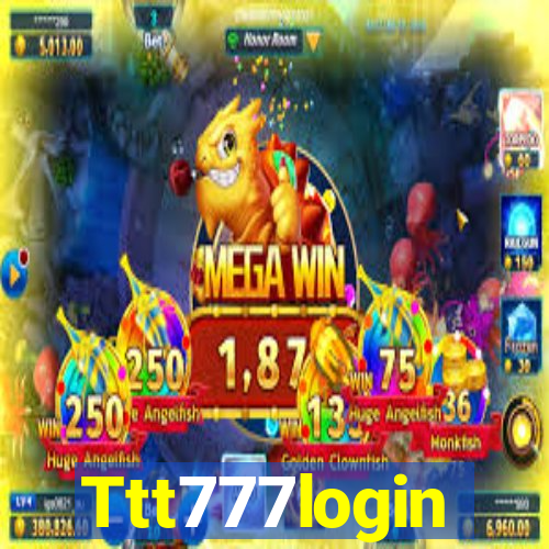 Ttt777login