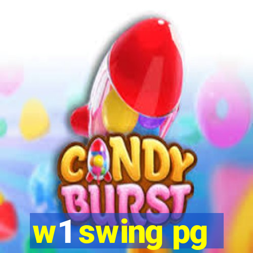 w1 swing pg