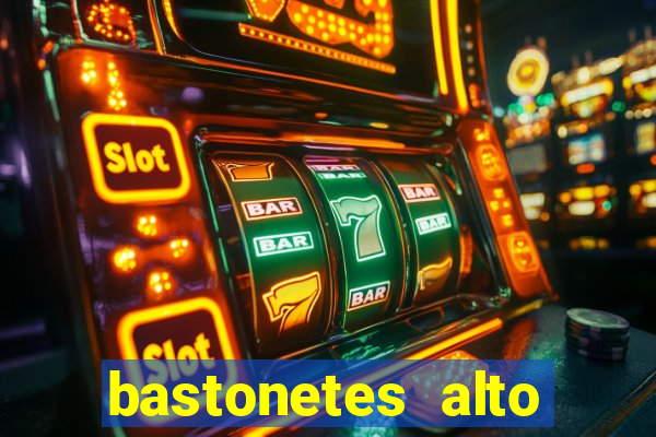 bastonetes alto exame de sangue