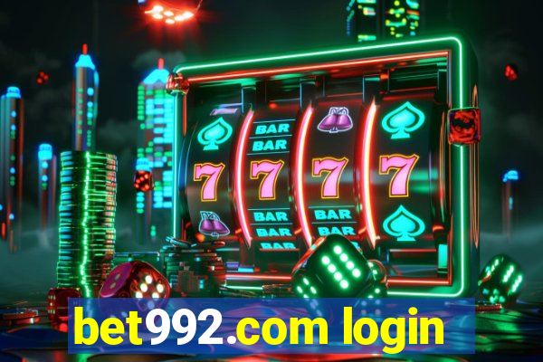 bet992.com login