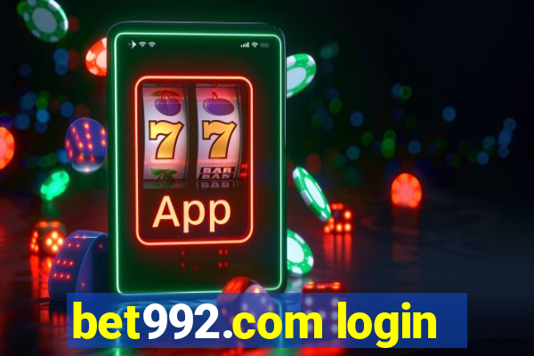 bet992.com login