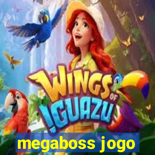 megaboss jogo