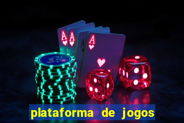 plataforma de jogos para ganhar dinheiro gratuito