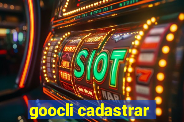 goocli cadastrar