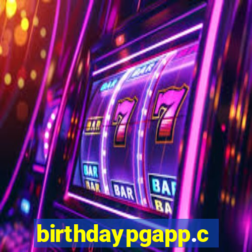 birthdaypgapp.com