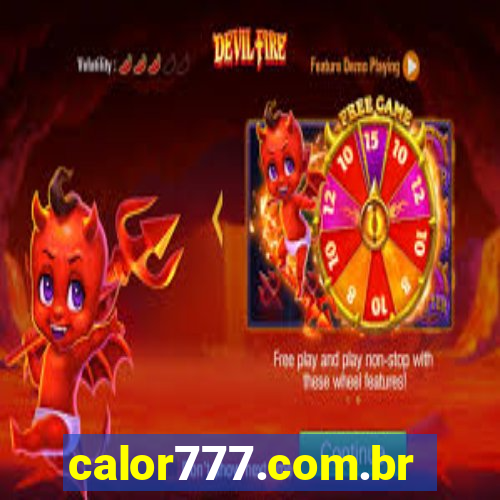 calor777.com.br