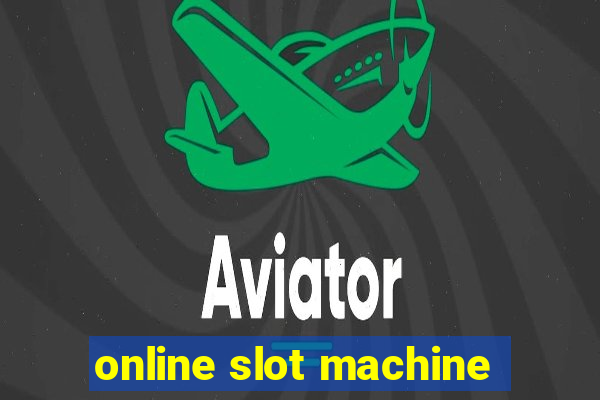 online slot machine