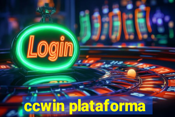 ccwin plataforma