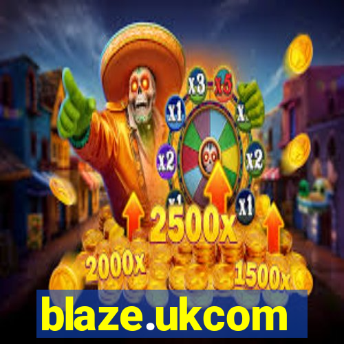 blaze.ukcom