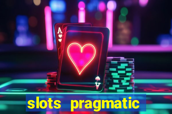 slots pragmatic play porcentagem