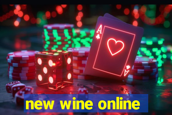 new wine online