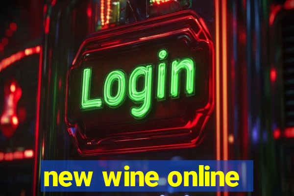 new wine online