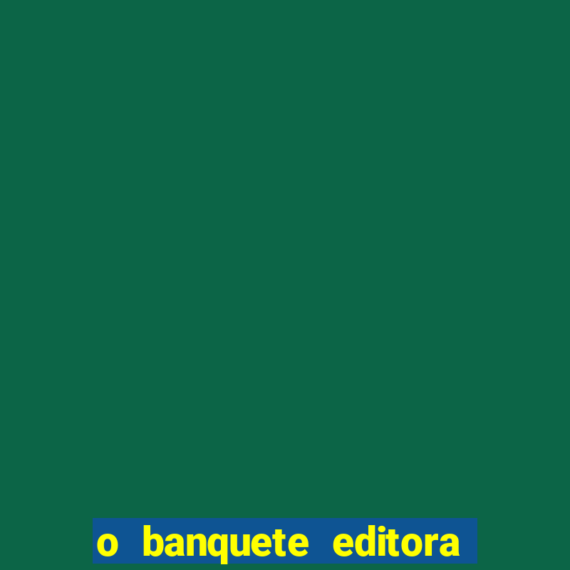 o banquete editora 34 pdf