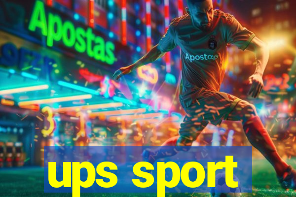 ups sport