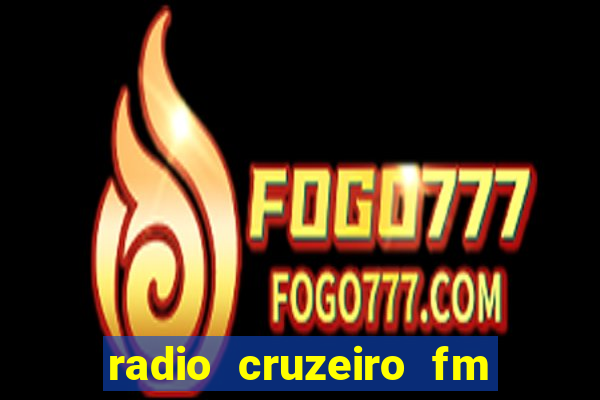 radio cruzeiro fm 92.3 sorocaba