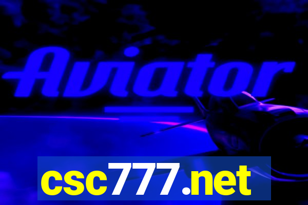 csc777.net