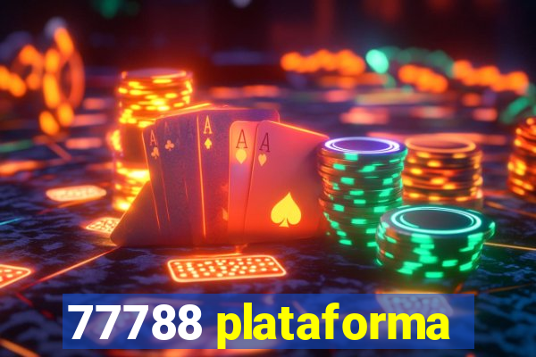 77788 plataforma