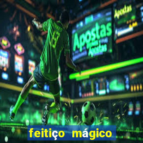 feitiço mágico manga ler