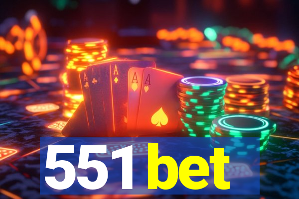 551 bet