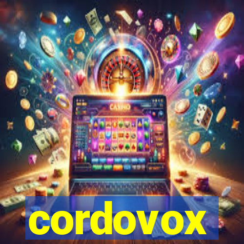 cordovox