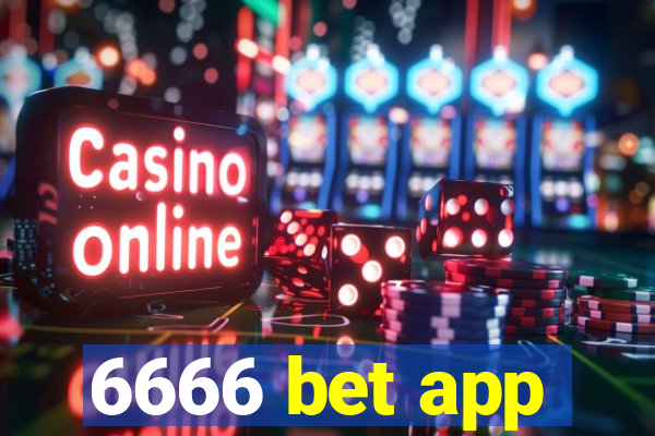 6666 bet app