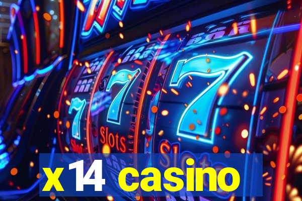 x14 casino