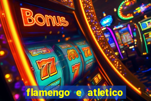 flamengo e atletico mineiro futemax