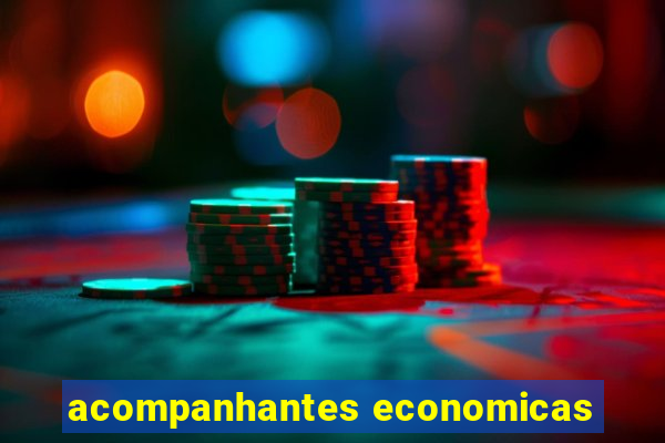 acompanhantes economicas