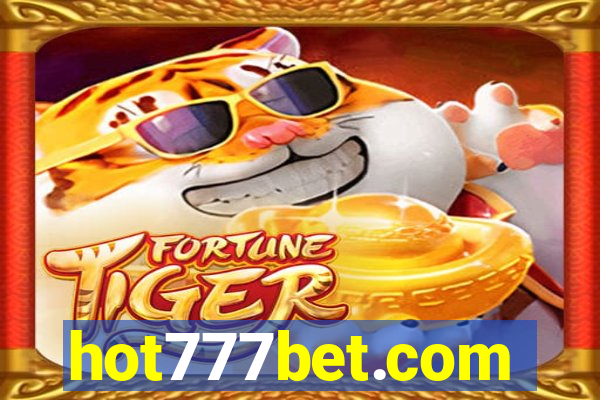 hot777bet.com