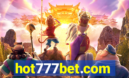 hot777bet.com