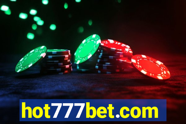 hot777bet.com