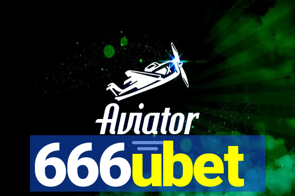 666ubet