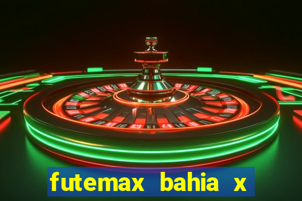 futemax bahia x sao paulo