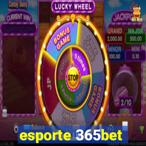 esporte 365bet