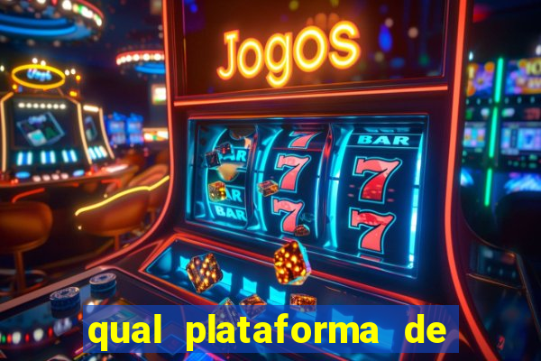 qual plataforma de jogo esta pagando agora