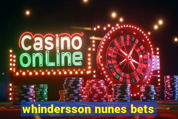 whindersson nunes bets