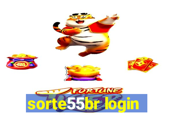 sorte55br login