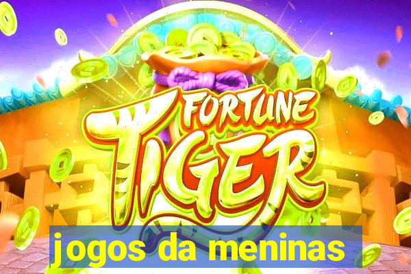 jogos da meninas