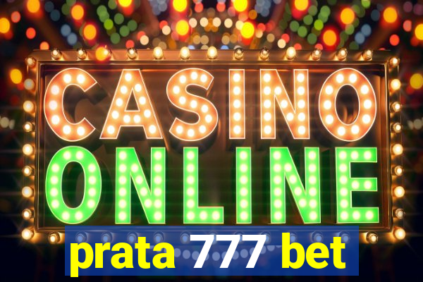 prata 777 bet