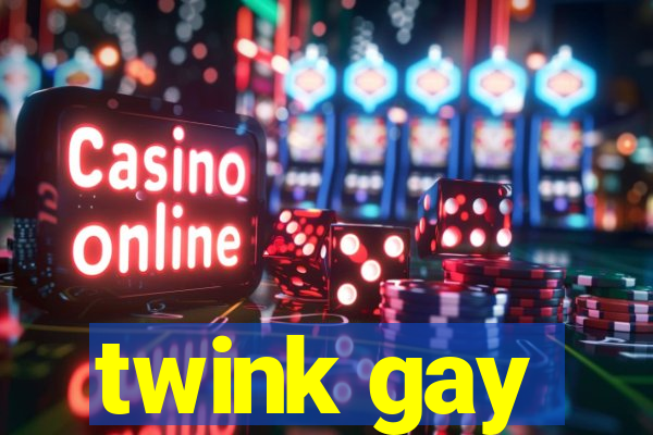 twink gay